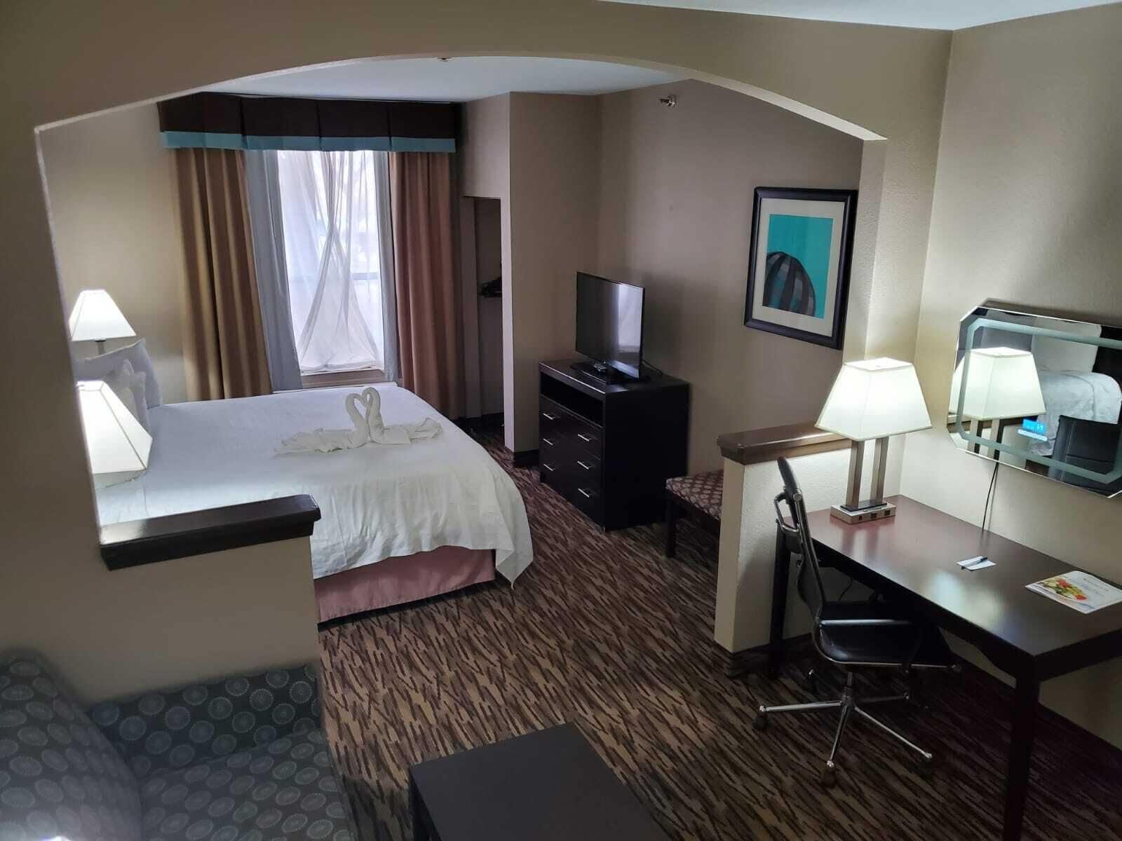 Surestay Plus Hotel By Best Western Plano Buitenkant foto