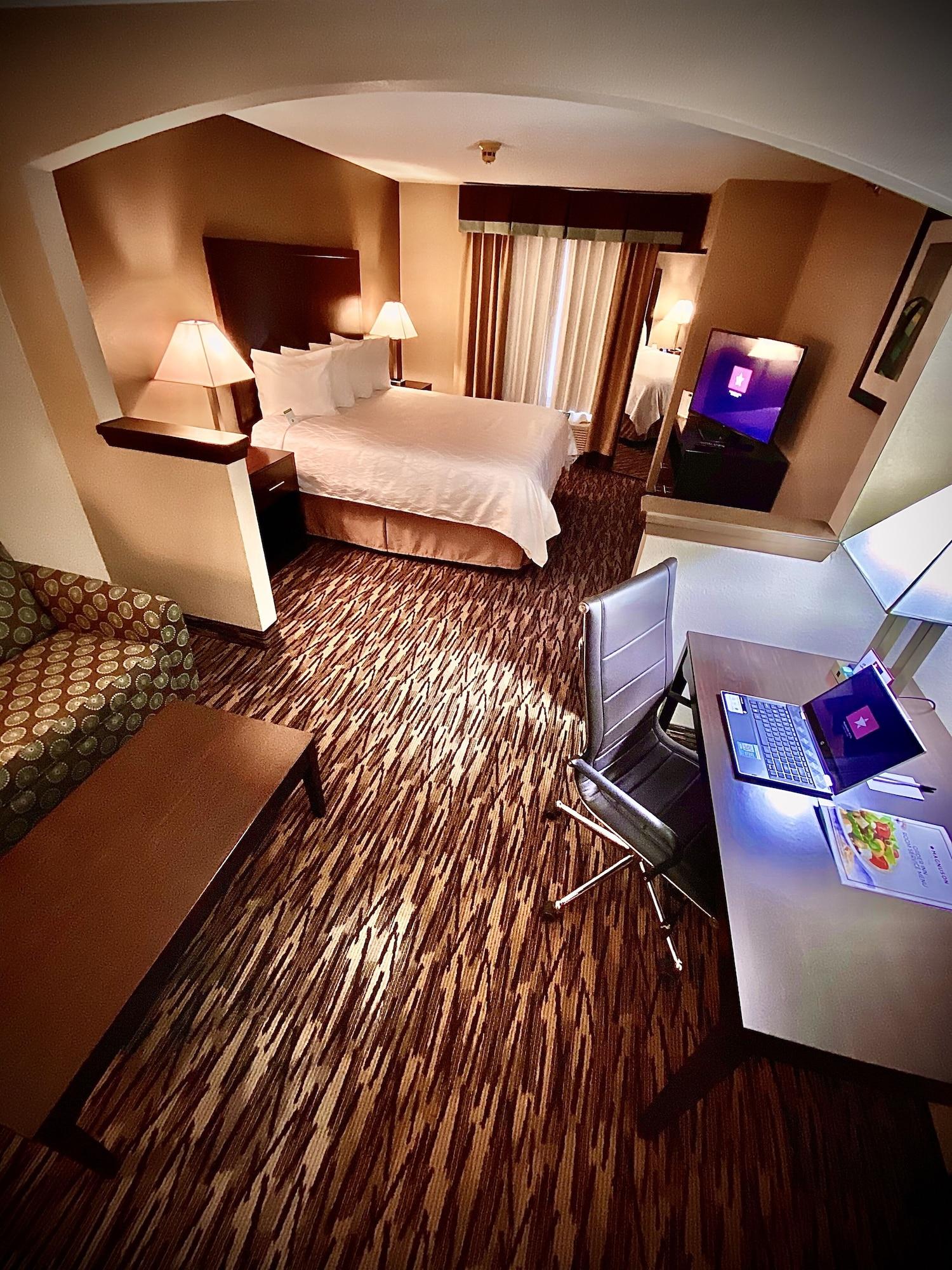 Surestay Plus Hotel By Best Western Plano Buitenkant foto