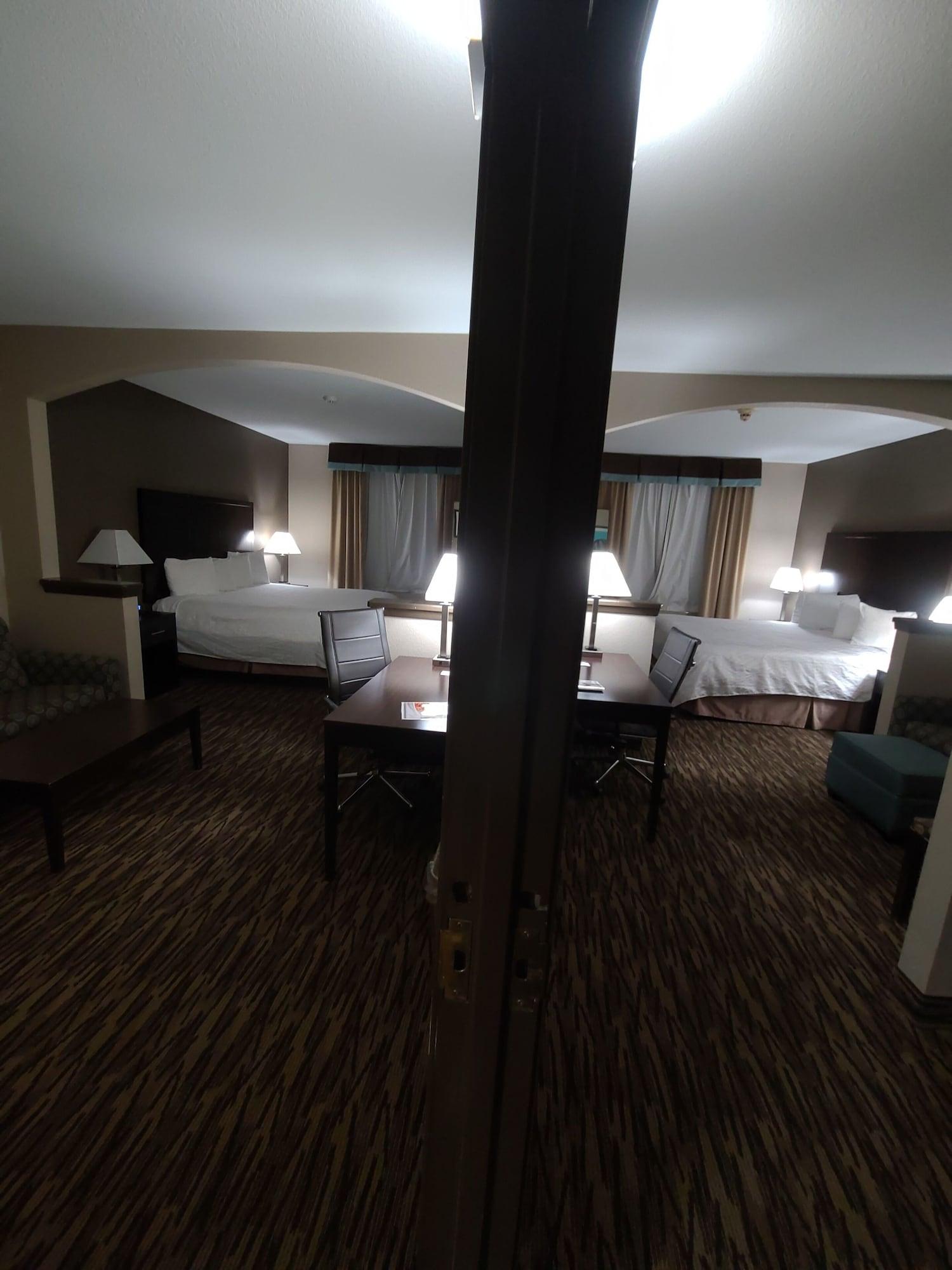 Surestay Plus Hotel By Best Western Plano Buitenkant foto