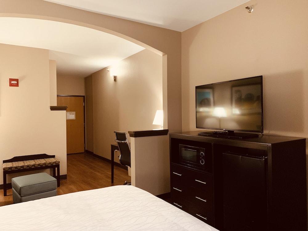 Surestay Plus Hotel By Best Western Plano Buitenkant foto