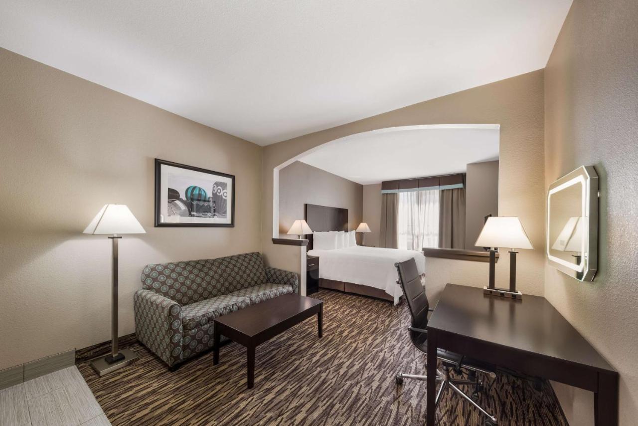 Surestay Plus Hotel By Best Western Plano Buitenkant foto