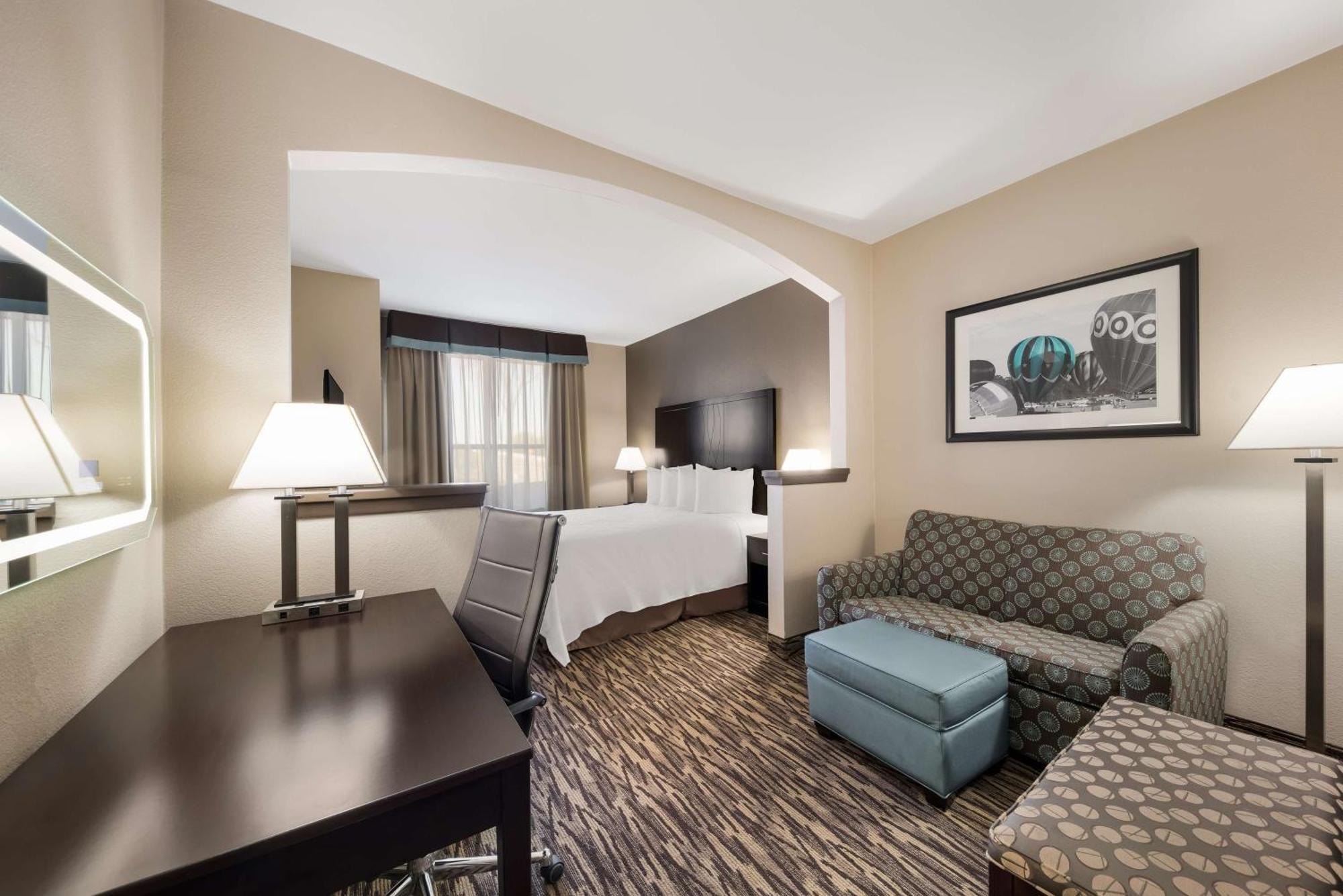 Surestay Plus Hotel By Best Western Plano Buitenkant foto