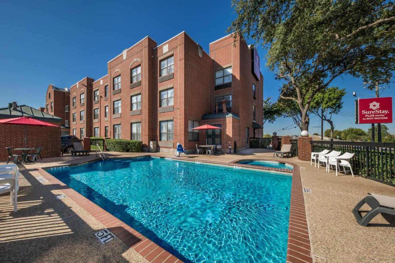 Surestay Plus Hotel By Best Western Plano Buitenkant foto