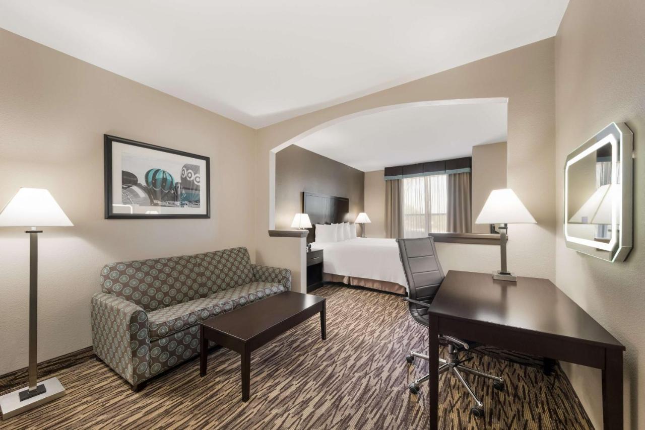 Surestay Plus Hotel By Best Western Plano Buitenkant foto