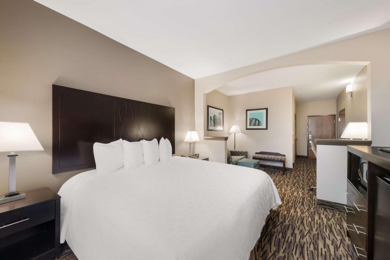 Surestay Plus Hotel By Best Western Plano Buitenkant foto