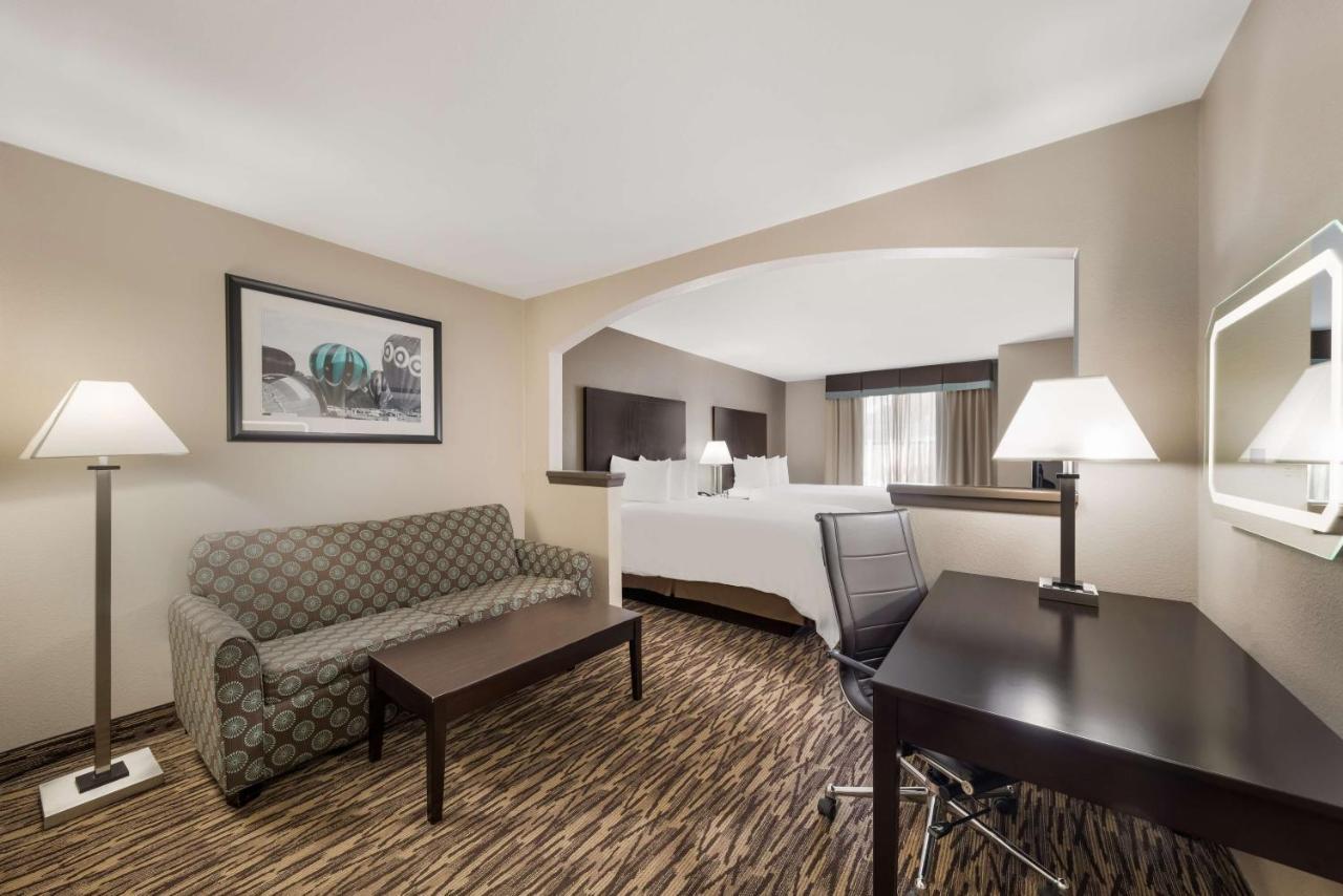 Surestay Plus Hotel By Best Western Plano Buitenkant foto