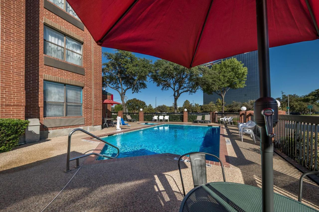Surestay Plus Hotel By Best Western Plano Buitenkant foto