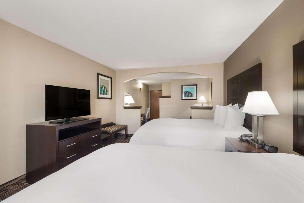 Surestay Plus Hotel By Best Western Plano Buitenkant foto