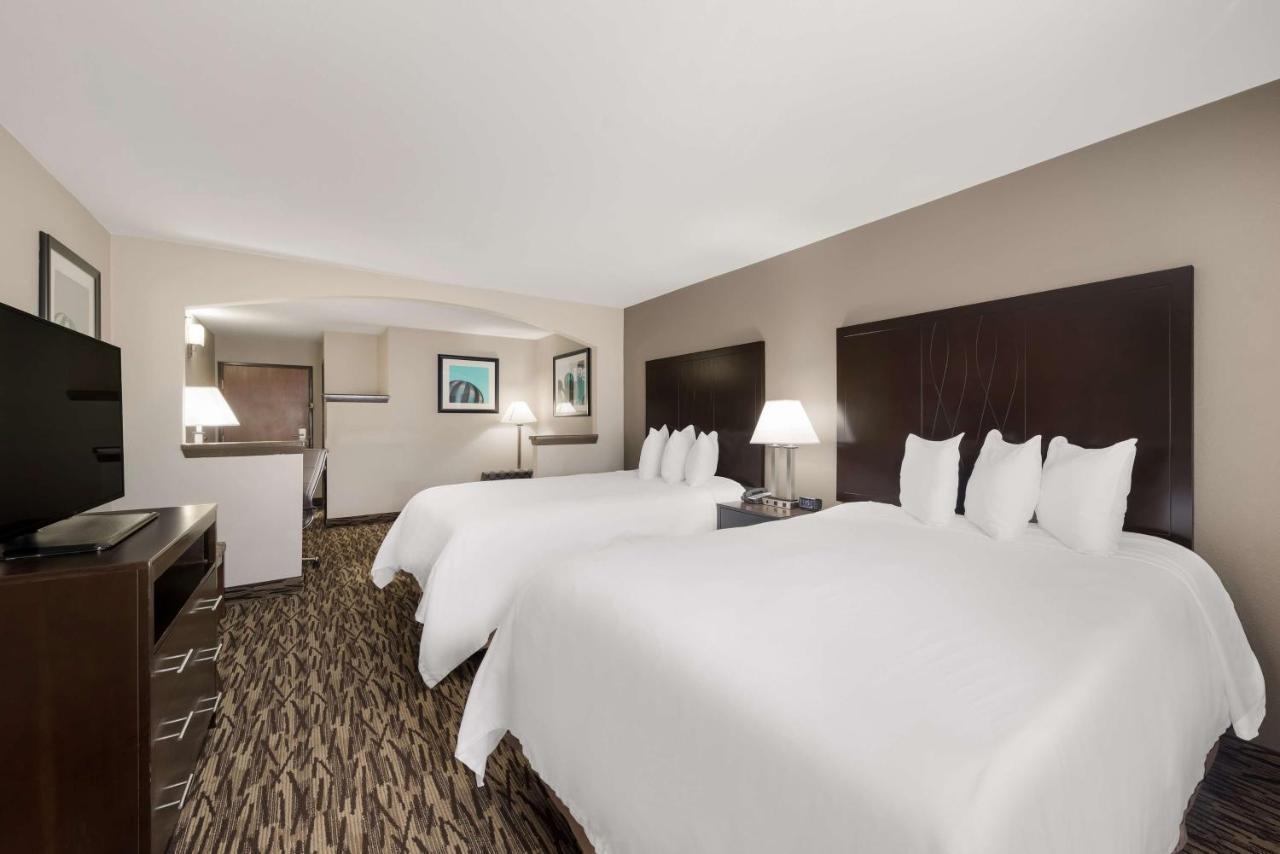 Surestay Plus Hotel By Best Western Plano Buitenkant foto