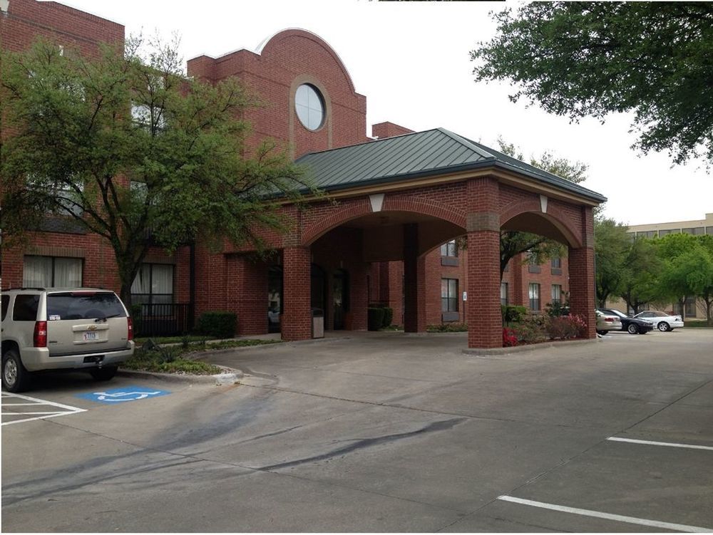 Surestay Plus Hotel By Best Western Plano Buitenkant foto