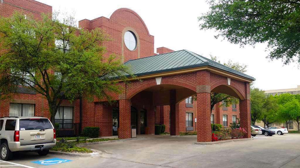 Surestay Plus Hotel By Best Western Plano Buitenkant foto