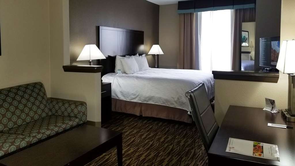 Surestay Plus Hotel By Best Western Plano Kamer foto