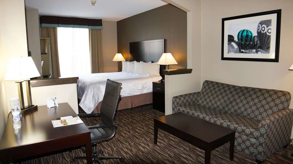 Surestay Plus Hotel By Best Western Plano Kamer foto