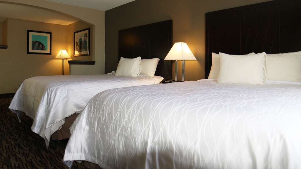 Surestay Plus Hotel By Best Western Plano Kamer foto
