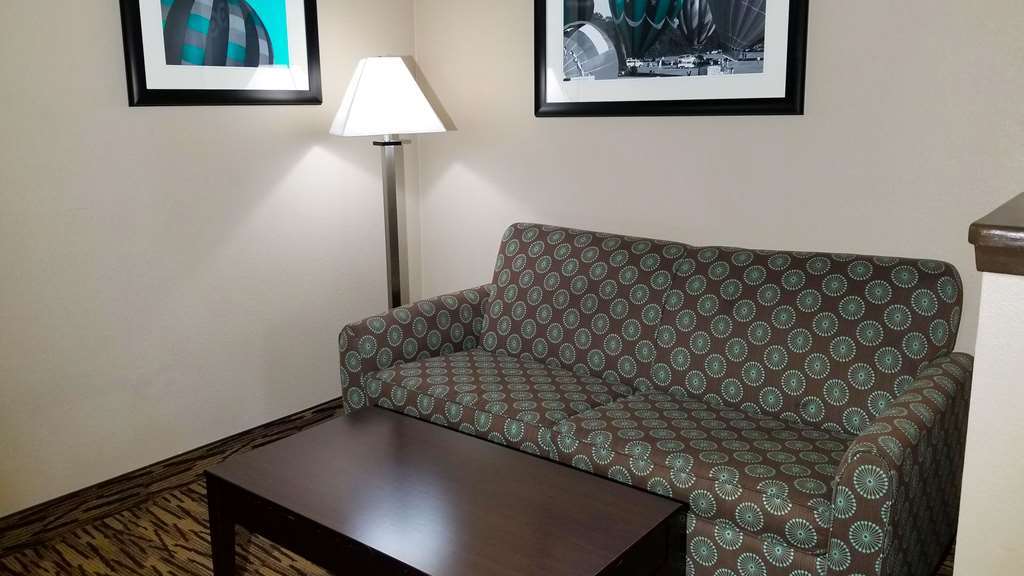 Surestay Plus Hotel By Best Western Plano Kamer foto
