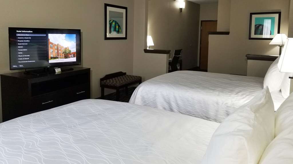 Surestay Plus Hotel By Best Western Plano Kamer foto