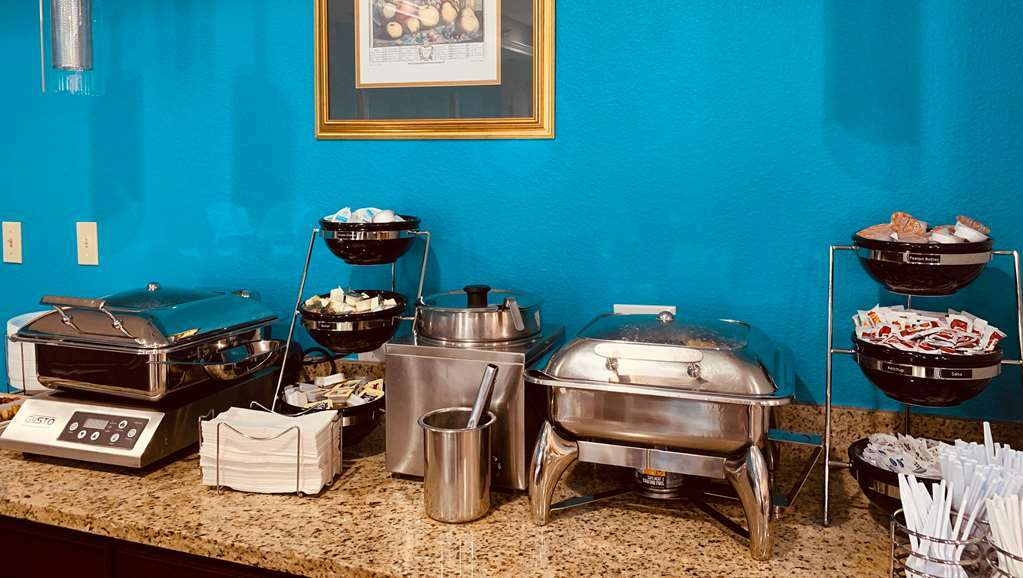 Surestay Plus Hotel By Best Western Plano Restaurant foto