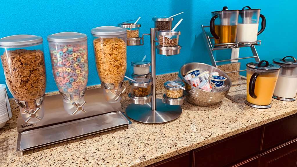 Surestay Plus Hotel By Best Western Plano Restaurant foto